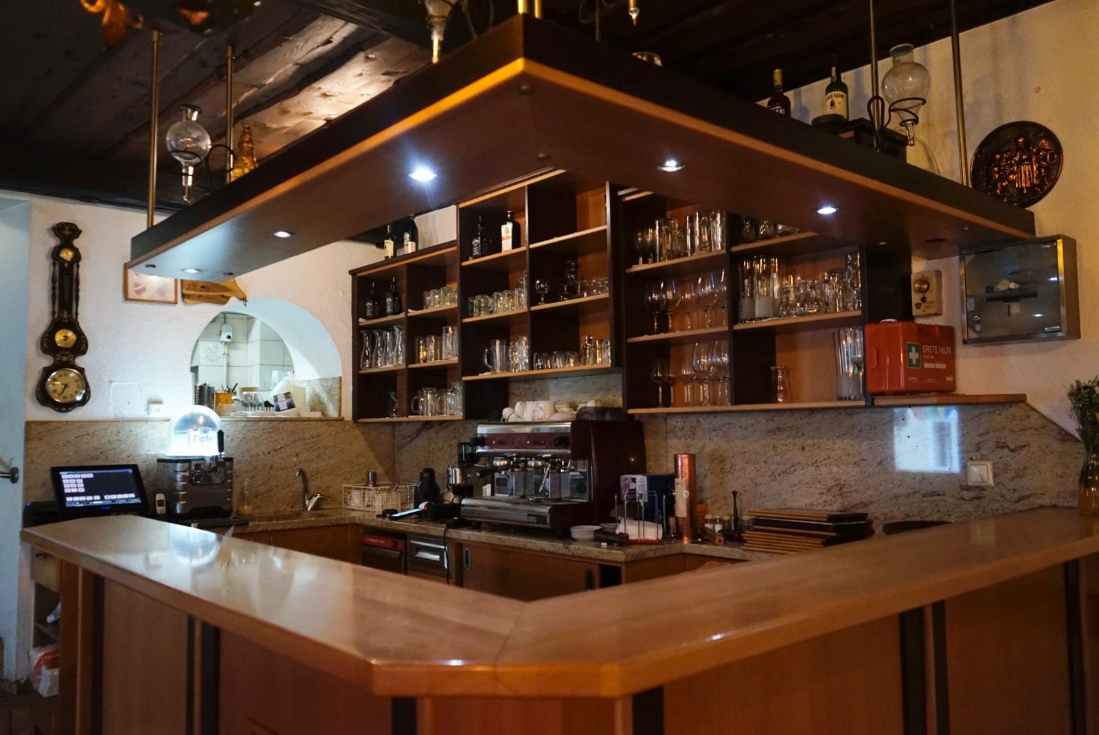 Bar Area
